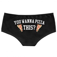 Can Wife is making me wear panties your phrase Wife is making me wear panties impossible